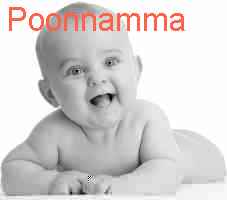 baby Poonnamma
